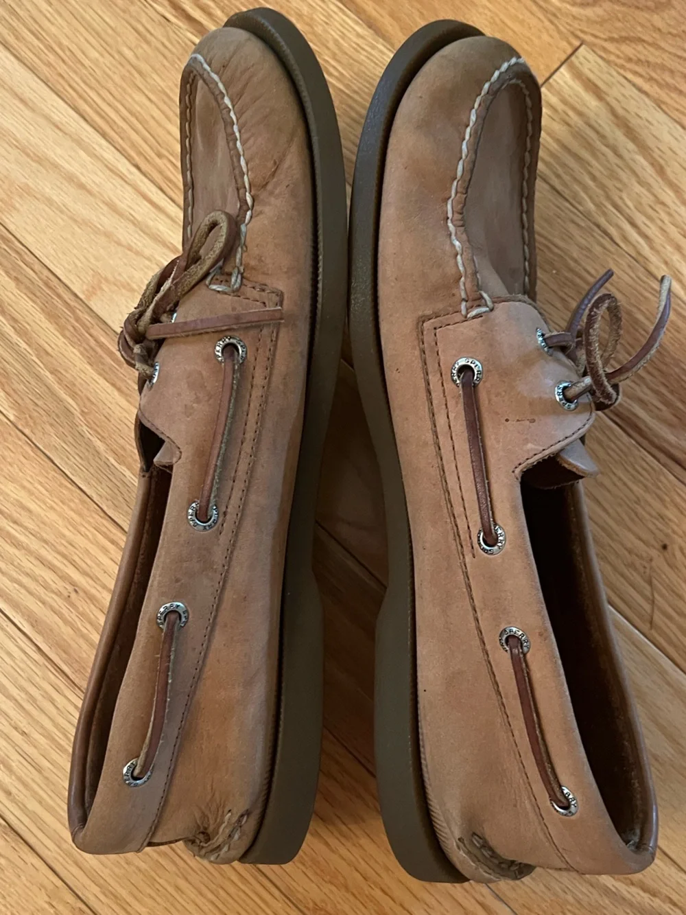 Sperry Top Sider Boat Shoes - Men’s Size 10.5